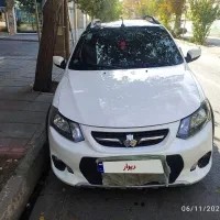 کوییک Rپلاس سفید مشکی مدل 402پارس خودرو|خودرو سواری و وانت|چهاردانگه (تهران), |دیوار