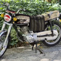 موتور 200 CG مدل ۹۵