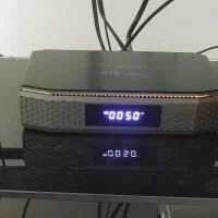 اندروید باکس و گیرنده جی تی مدیا