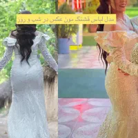 لباس فرمالیته مجلسی عقدنامزدی