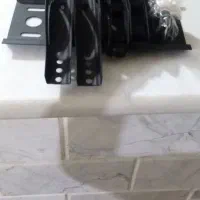 نگهدارنده تلویزیون ۱۷ تا ۲۱ اینچ یا بیشتر|صوتی و تصویری|قم, چهار امامزاده|دیوار