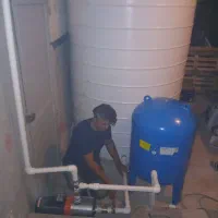 نصب پمپ ولوله کشی سردو گرم ولوله بازکنی|خدمات پیشه و مهارت|تهران, امین حضور|دیوار