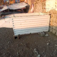 اتاق وانت پیکان سالم بدون پوسیدگی بسیارقوی