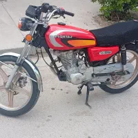 موتور ۱۲۵احسان