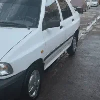 پرایدمدل 96سالم تمیز