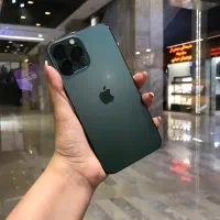 iPhone 13promaxgreen ایفون ۱۳ پرومکس سبز