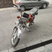 هندا 125 ساوین مدل 94|موتورسیکلت|تهران, نصرت|دیوار