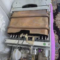 آب گرمکن بوتان خشک