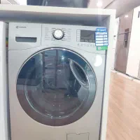 لباسشویی8کیلو قسطی ازکارخونه۶ماهه بدون سود|ماشین لباسشویی و خشک‌کن لباس|رامشیر, |دیوار