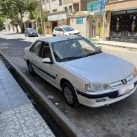 پژو پارس مدل ۹۱سالم