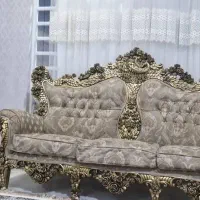 مبل سلطنتی و ناهارخوری ۶نفره