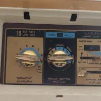 کولر پنجره ای اوجنرال چراغ سبز