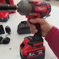 بکس شارژی بکس برقی تمام صنعتی میلواکی 1500نیوتن