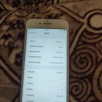 ایفون ۷ اصلی ۱۲۸ گیگ|موبایل|ارومیه, |دیوار