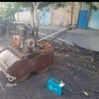 غلطک موتوری عتیقه