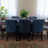 میز ناهارخوری|میز و صندلی غذاخوری|تهران, زیبادشت|دیوار