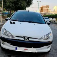 ۲۰۶ تیپ ۲|خودرو سواری و وانت|بندرعباس, |دیوار
