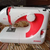 چرخ خیاطی ژانیما802