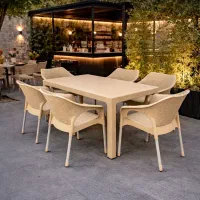 صندلی پلاستیکی شهداد۶۴۳