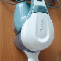 جاروبرقی 600وات تکنو مدل 1703|جاروبرقی، جارو شارژی، بخارشو|اصفهان, قائمیه|دیوار