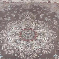 فرش ۱۲متری جنس نخ هست
