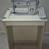 چرخ خیاطی پفاف آلمان 260