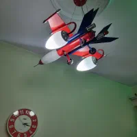 لوستر کودک|لوستر و چراغ آویز|تهران, باشگاه نفت|دیوار