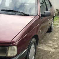 فروش فوری ماشین پژو ۴۰۵|خودرو سواری و وانت|چمستان, |دیوار