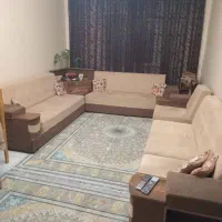 مبل 9 نفره همراه میز ناهار خوری 8 نفره|مبلمان خانگی و میز عسلی|پردیس, فاز ۱۱|دیوار