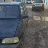 پراید صبا مدل 80 دوگانه سوزCNG|خودرو سواری و وانت|مشهد, مهدی آباد|دیوار