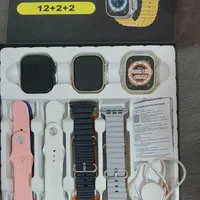 ساعت هوشمند Y50 مدل Ultra x2