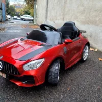 ماشین شارژی بنز، درحد نو و اورجینال|اسباببازی بچه|تبریز, |دیوار