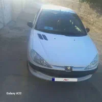 پژو۲۰۶ تیپ۲موتور tu3|خودرو سواری و وانت|چهارباغ, |دیوار