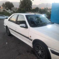 پژو پارس مدل ۸۹
