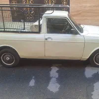 پیکان وانت ۹۱ دو گانه عروسک