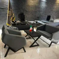 مبلمان اداری sevin|دفتر کار|قم, باغ کرباسی|دیوار