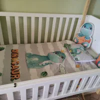 سرویس روتختی کودک همراه لوستر