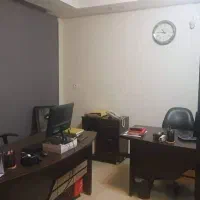 اجاره مبله بخشی از دفتر اداری بازرگانی فول امکانات|اجارهٔ دفتر کار، اتاق اداری، مطب|تهران, شهرک آزمایش|دیوار