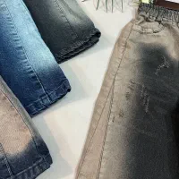 شلوار شافل دخترانه مجلسی