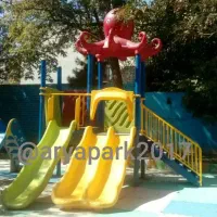 مجموعه بازی سرسره