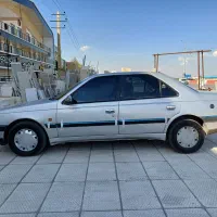 پژو ۴۰۵ مدل۸۹ فوق العاده تمیز