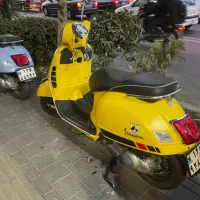 وسپا 250|موتورسیکلت|تهران, سهروردی|دیوار