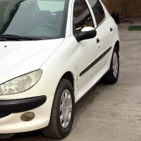 پژو ۲۰۶ تیپ ۲ مدل ۹۹|خودرو سواری و وانت|آمل, |دیوار