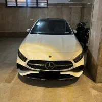 بنز، کلاس A سدان A200L 2025 تجارت خودرو خسروانی