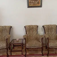 مبل 7نفره|مبلمان خانگی و میز عسلی|بناب, |دیوار