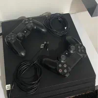 PS4 pro|کنسول، بازی ویدئویی و آنلاین|تهران, بوستان ولایت|دیوار