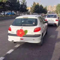 پژو‌206تیپ‌2|خودرو سواری و وانت|مراغه, |دیوار