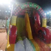 سرسره بادی
