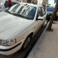 سمند مدل ۸۸ تمیز