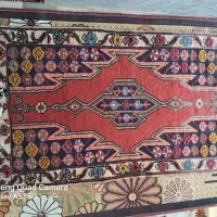 پادری دست بافت نیم زری احمد خان|فرش|تهران, فردوسی|دیوار